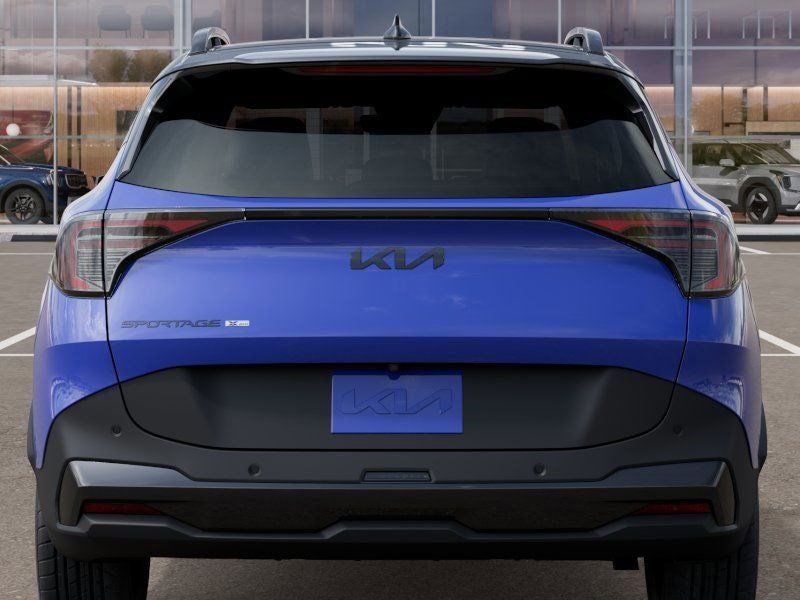 2026 Kia Sportage X-Pro Prestige