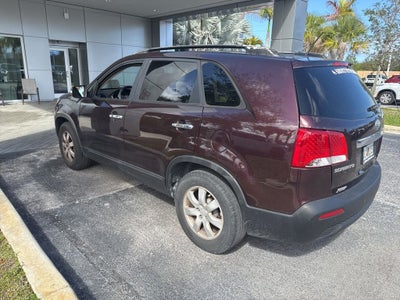 2011 Kia Sorento LX
