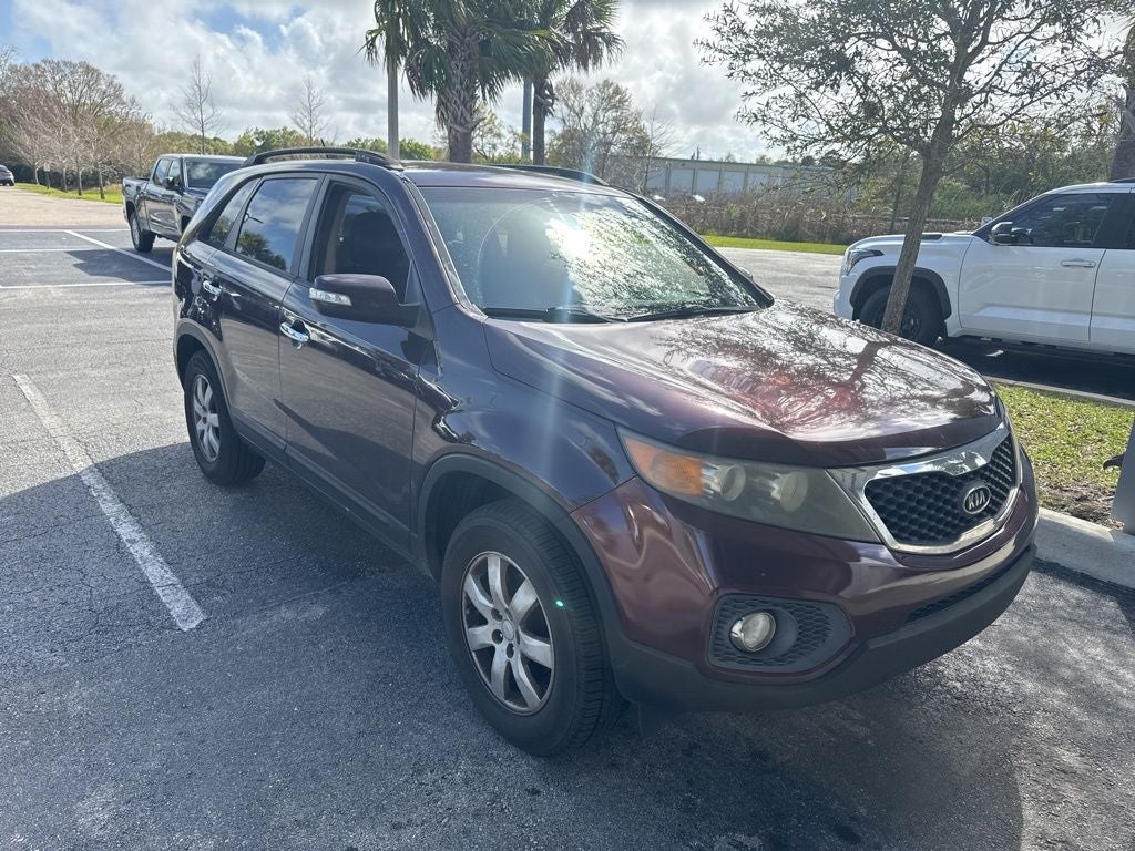 2011 Kia Sorento LX