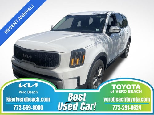 2024 Kia Telluride LX