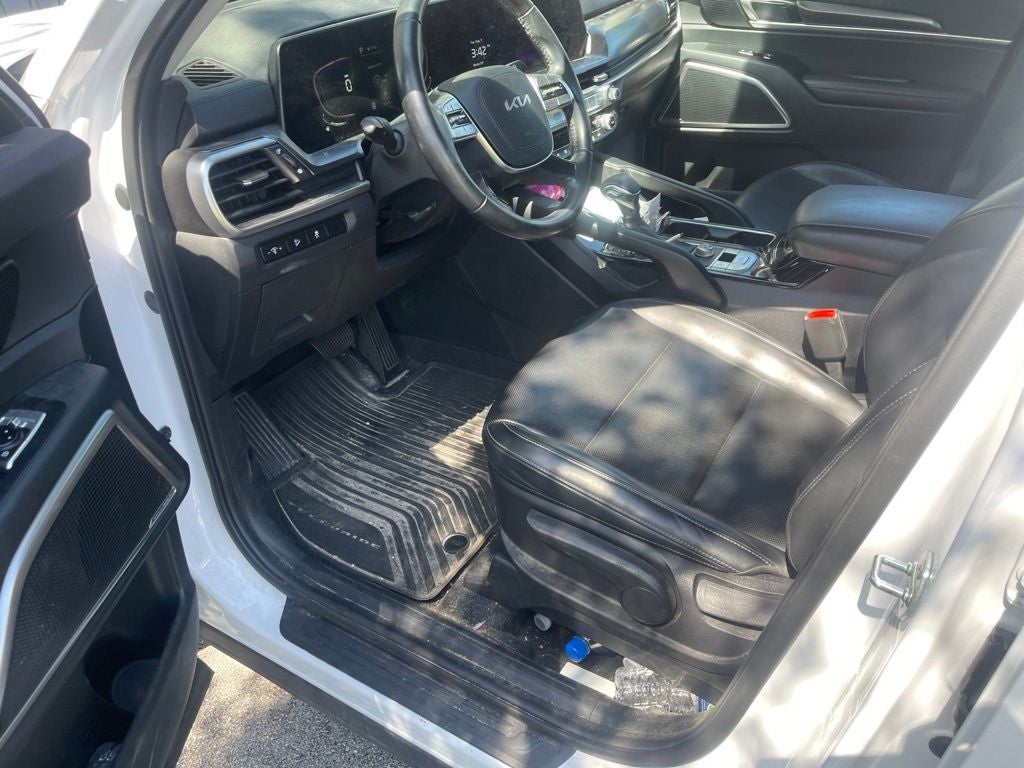 2024 Kia Telluride LX