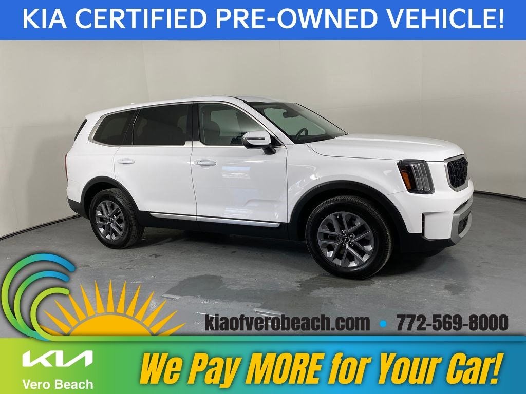 2024 Kia Telluride LX
