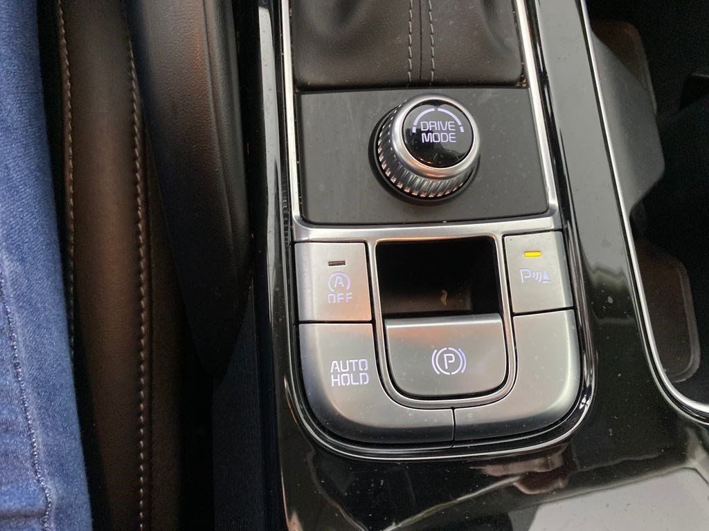 2024 Kia Telluride LX