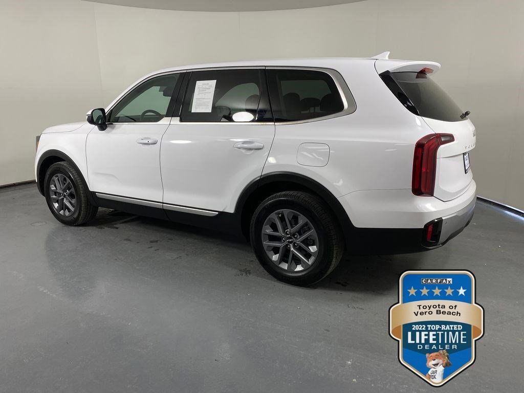 2024 Kia Telluride LX