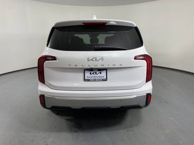 2024 Kia Telluride LX