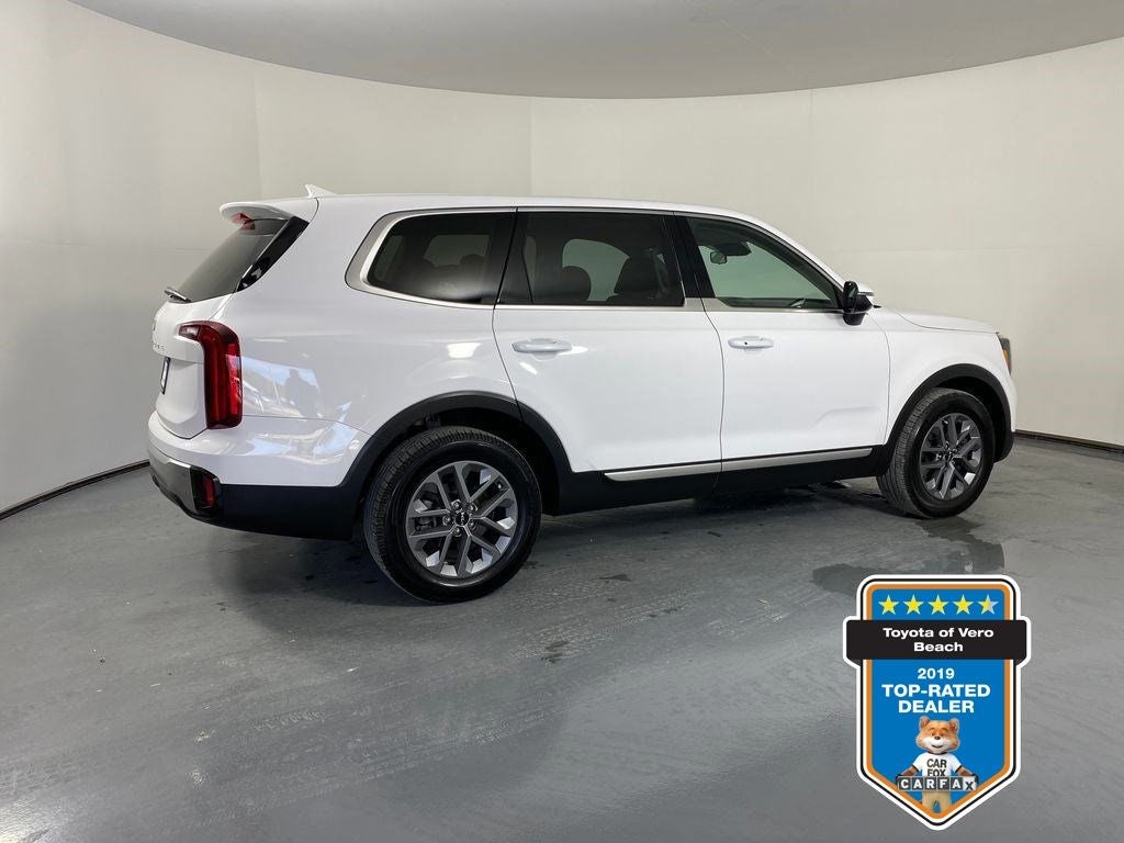 2024 Kia Telluride LX