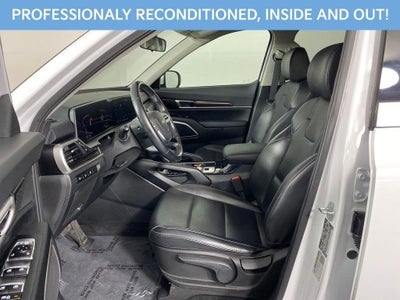 2024 Kia Telluride LX