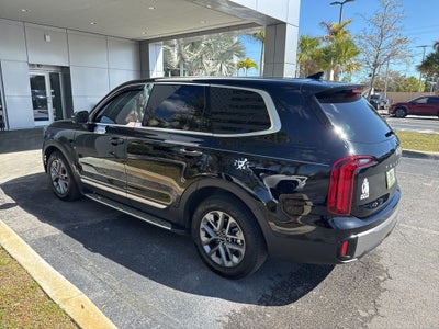 2025 Kia Telluride LX