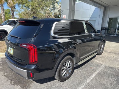 2025 Kia Telluride LX