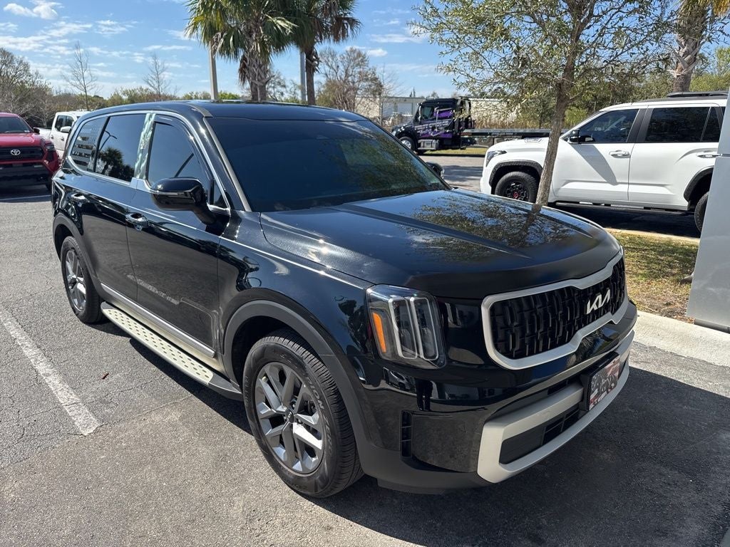 2025 Kia Telluride LX
