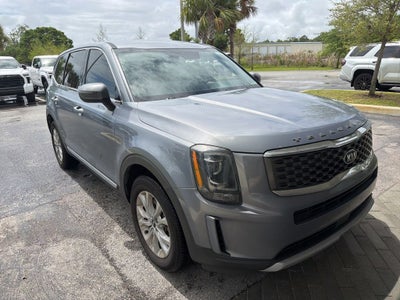 2020 Kia Telluride LX