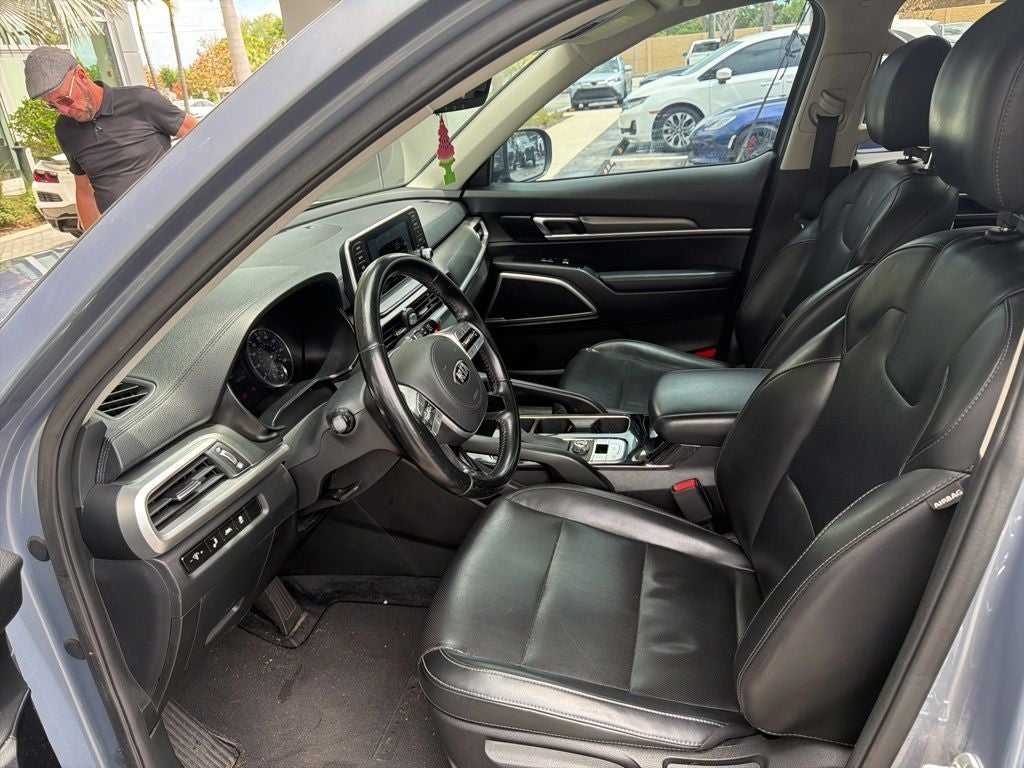 2020 Kia Telluride LX