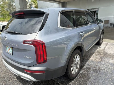 2020 Kia Telluride LX