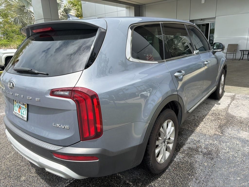 2020 Kia Telluride LX