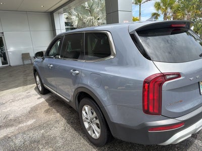 2020 Kia Telluride LX
