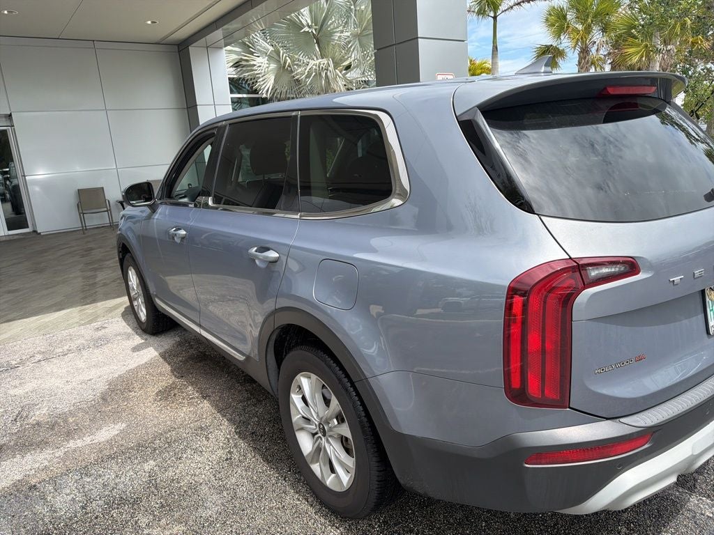 2020 Kia Telluride LX