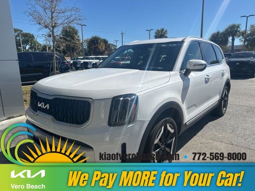2024 Kia Telluride EX