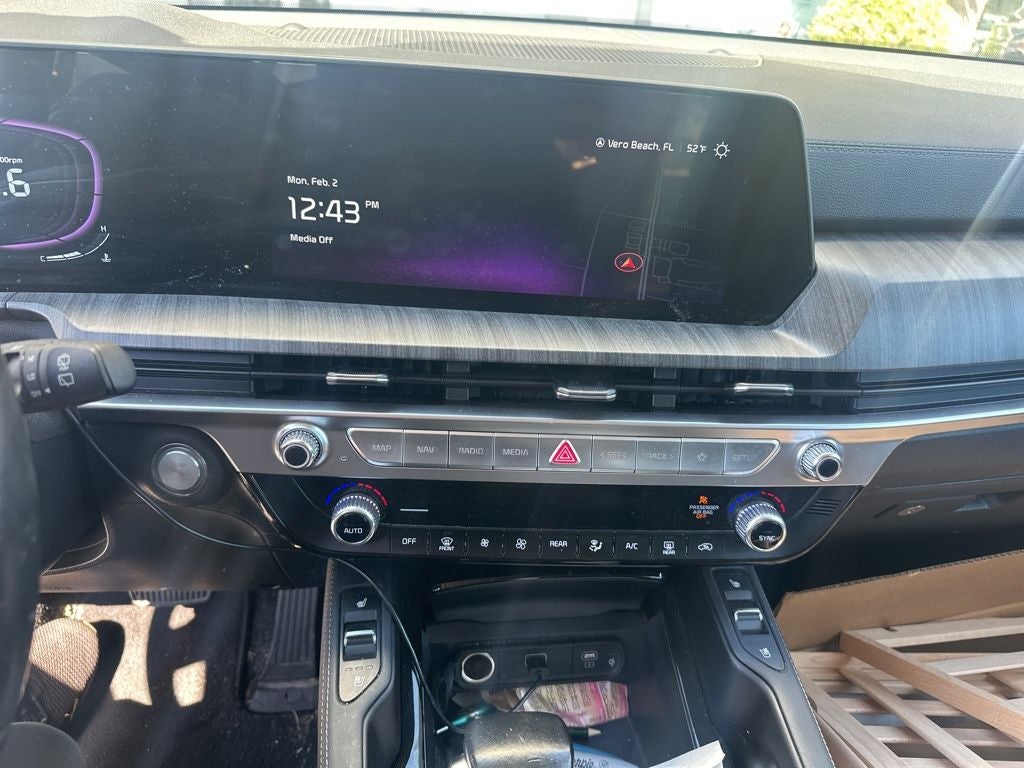 2024 Kia Telluride EX