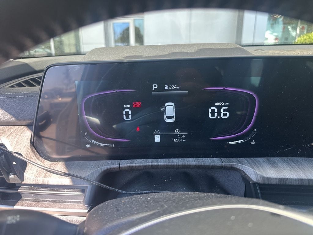 2024 Kia Telluride EX