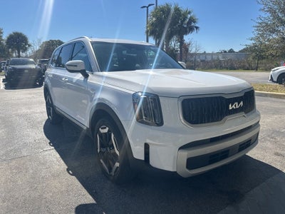 2024 Kia Telluride EX