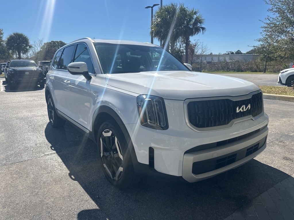 2024 Kia Telluride EX