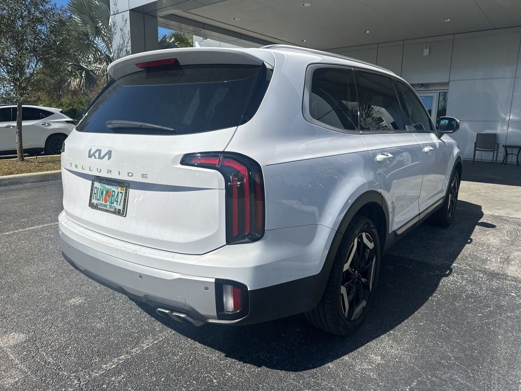 2024 Kia Telluride EX