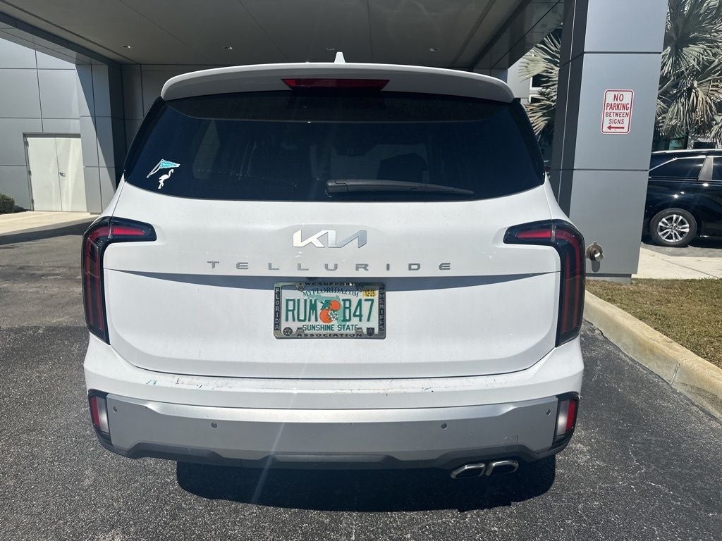 2024 Kia Telluride EX
