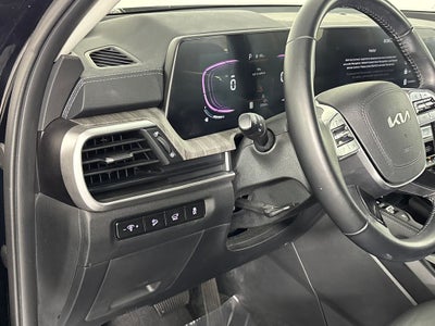 2024 Kia Telluride EX