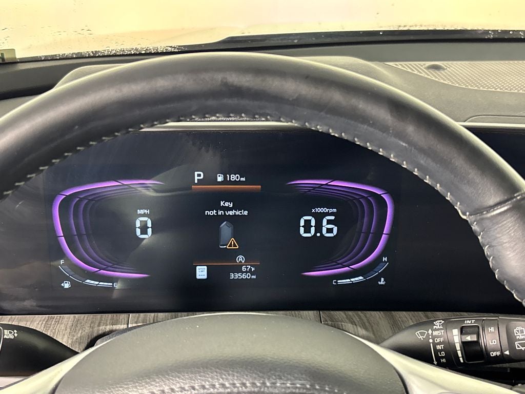 2024 Kia Telluride EX