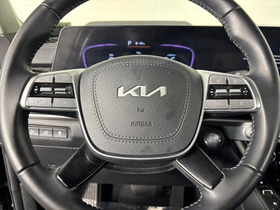 2024 Kia Telluride EX