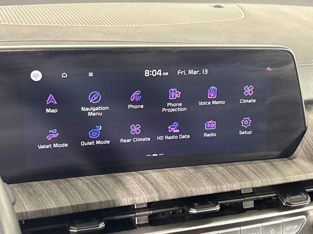 2024 Kia Telluride EX