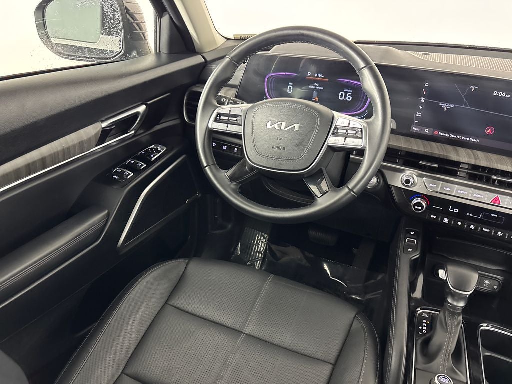 2024 Kia Telluride EX