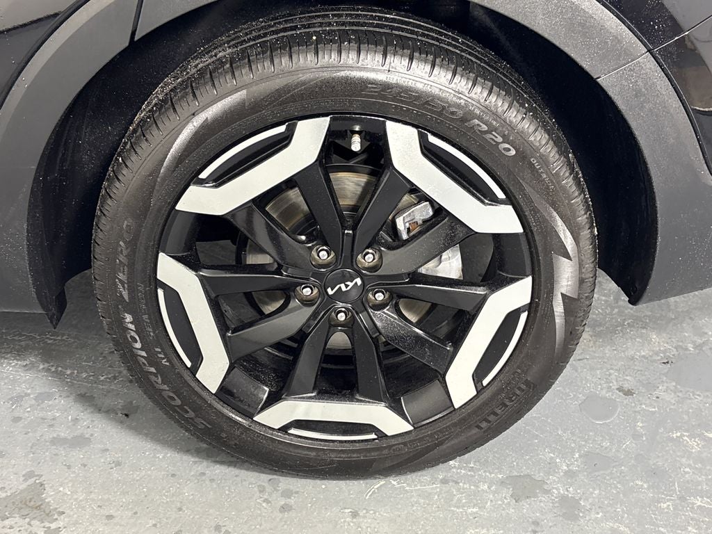 2024 Kia Telluride EX