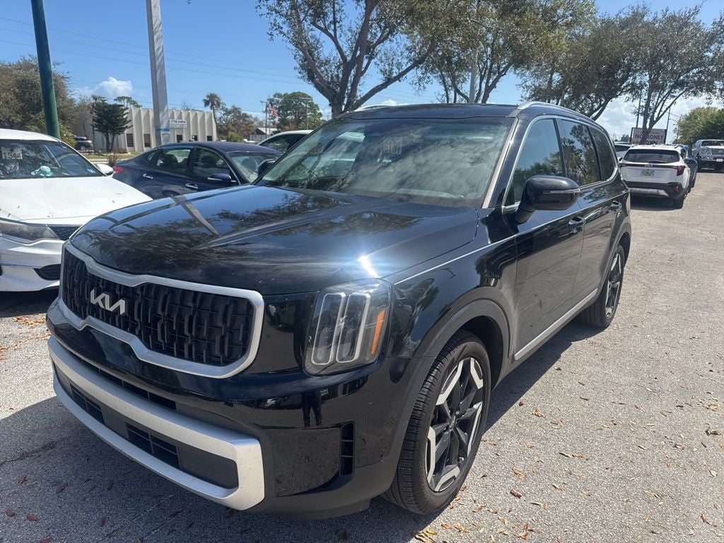 2024 Kia Telluride EX