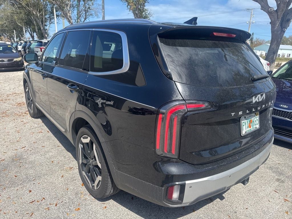 2024 Kia Telluride EX