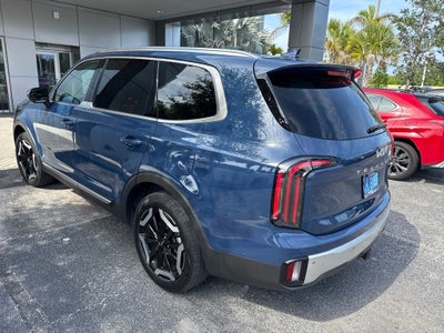 2024 Kia Telluride EX