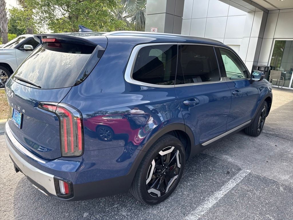 2024 Kia Telluride EX