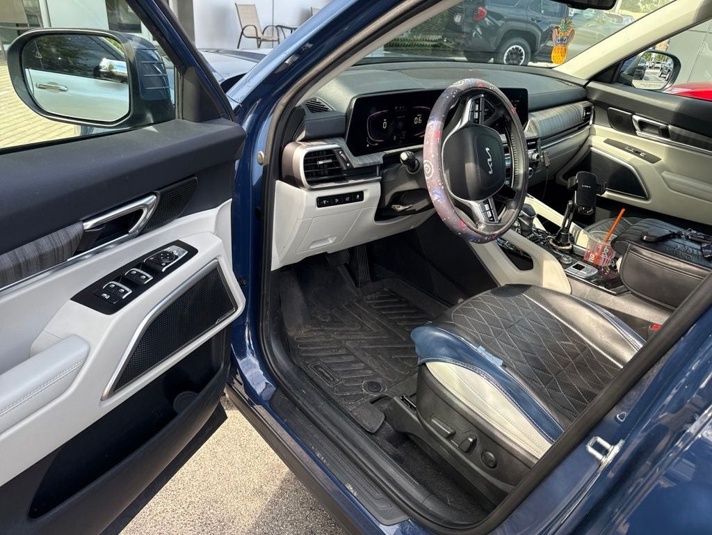 2024 Kia Telluride EX