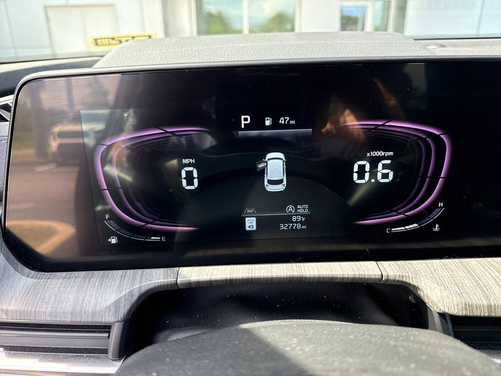 2024 Kia Telluride EX
