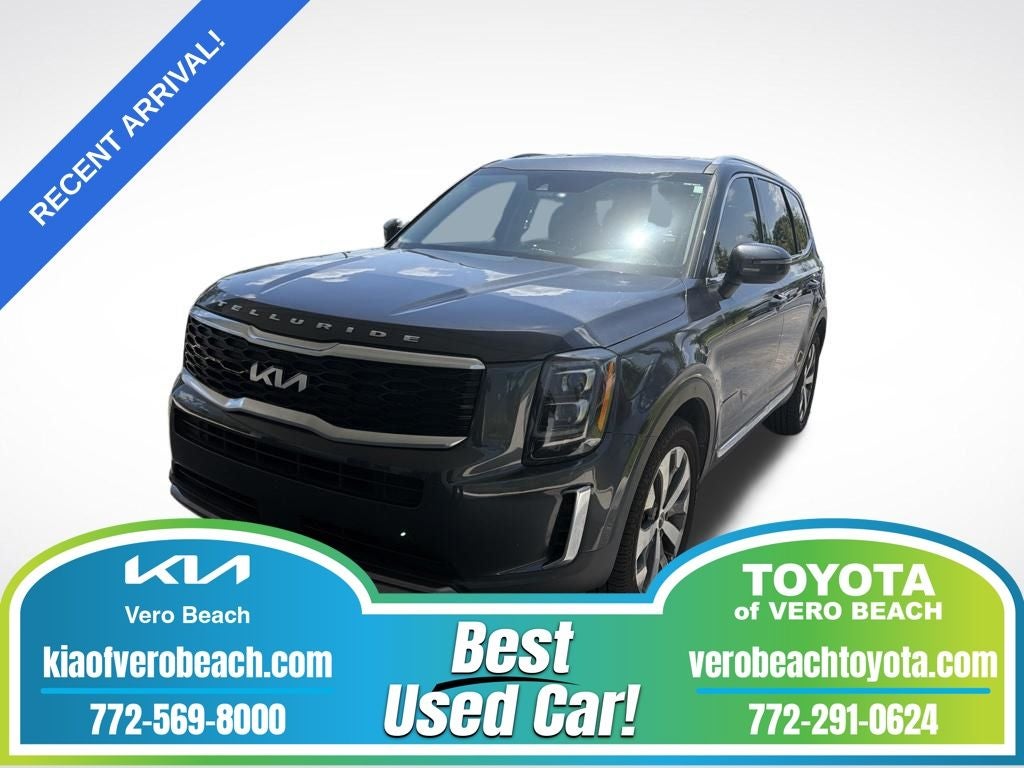 2022 Kia Telluride EX