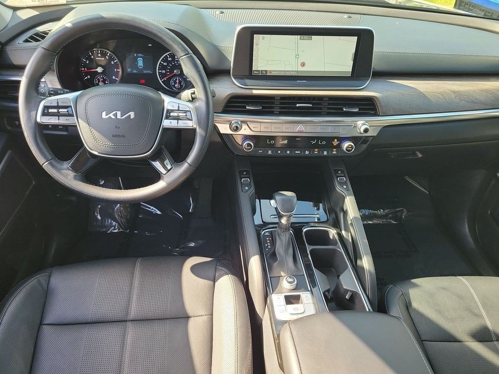 2022 Kia Telluride EX