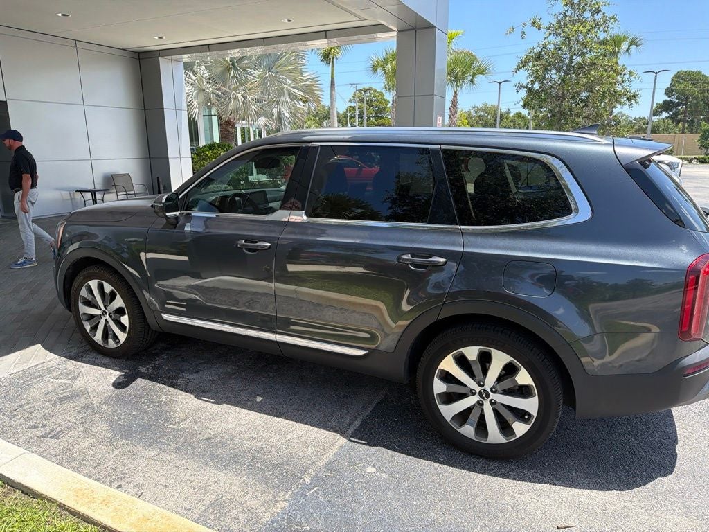 2022 Kia Telluride EX