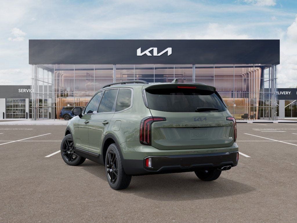 2025 Kia Telluride EX X-Line