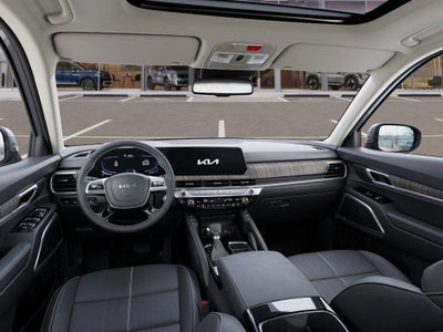 2025 Kia Telluride EX