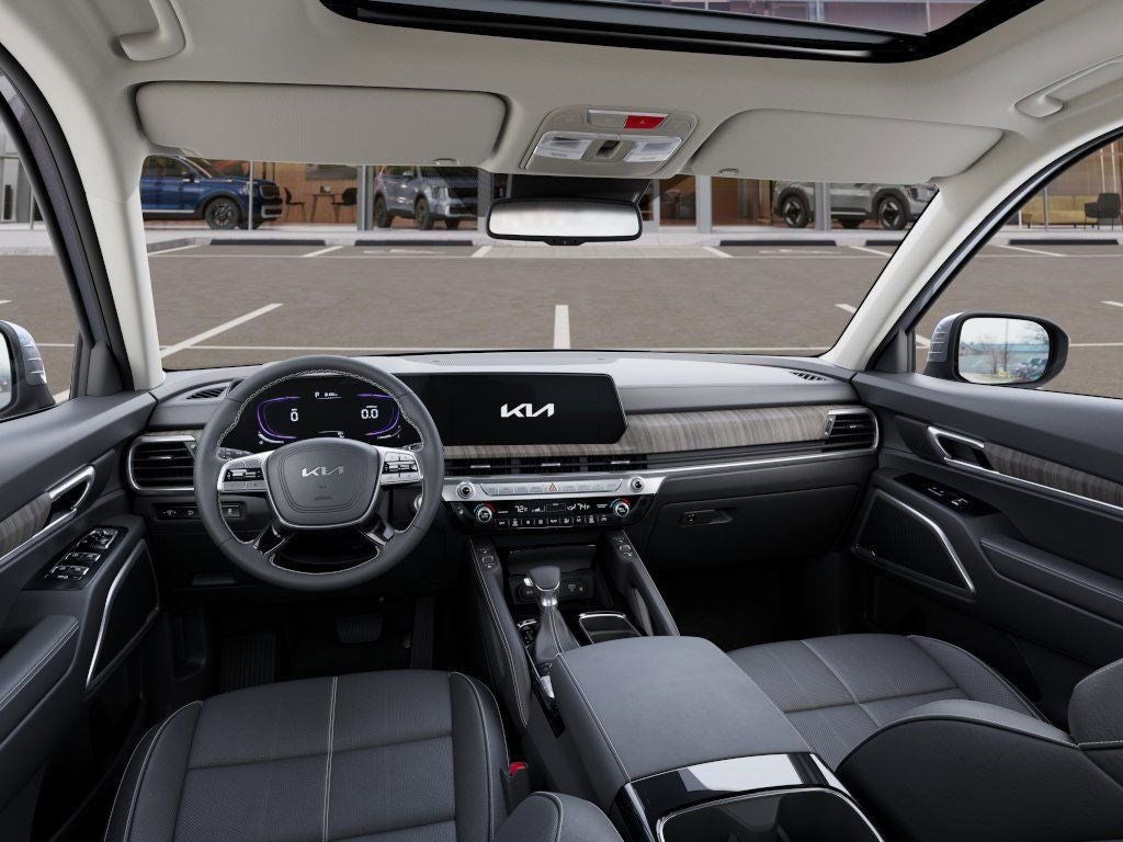 2025 Kia Telluride EX