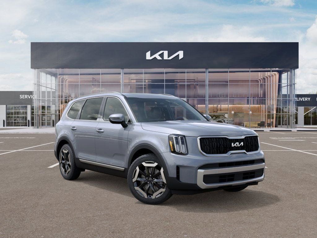 2025 Kia Telluride EX