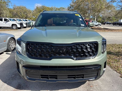 2025 Kia Telluride EX X-Line