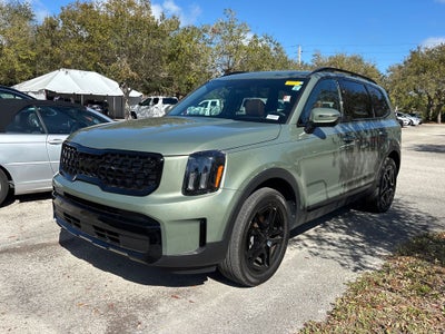 2025 Kia Telluride EX X-Line