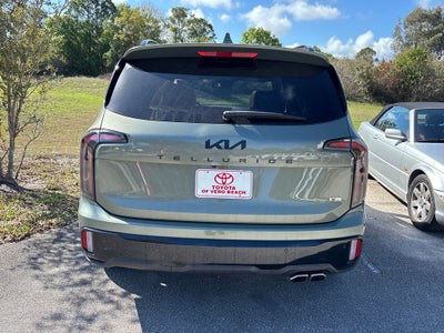 2025 Kia Telluride EX X-Line