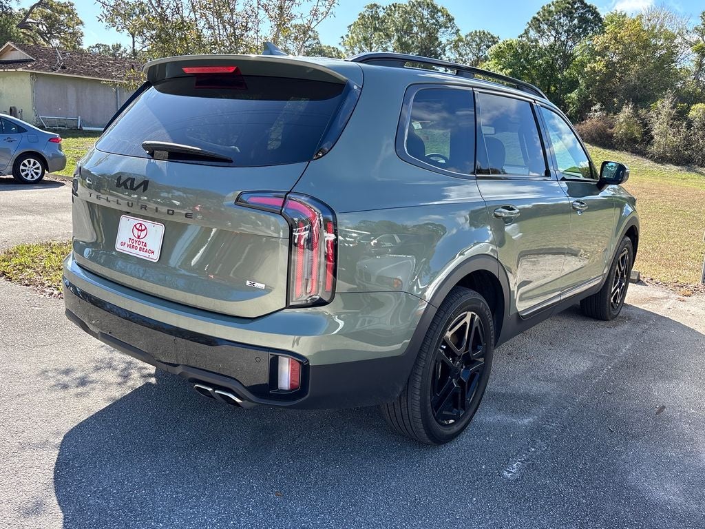 2025 Kia Telluride EX X-Line